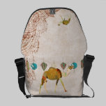 La bolsa de mensajero soñadora del camello bolsas messenger