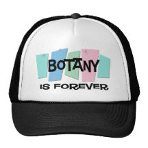 La botánica es Forever Gorro