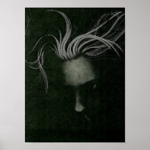 la bruja blanca poster