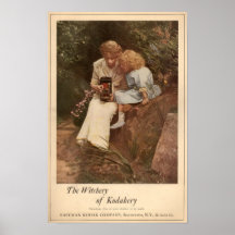 La brujería de Kodak Poster