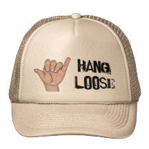 La caída suelta gorros  
