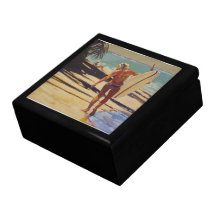 La caja del bikini cajas de regalo