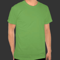 La calma divertida de la estancia come la camisa d camisetas