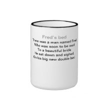 La cama de Fred Taza