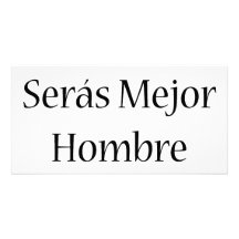 La Cama del En del Si Reciclas Seras Mejor Hombre Tarjeta Personal
