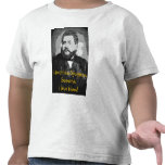 La camiseta #1 del niño esencial de Spurgeon