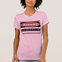 La camiseta de las mujeres amonestadoras del PROGR