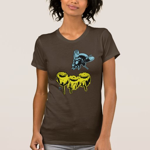 LA CAMISETA DE LAS MUJERES DE SUNNIBUZZ