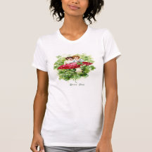 La camiseta de St Patrick de los niños del Victori