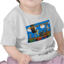 La camiseta del 1r bebé feliz del cumpleaños