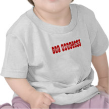 La camiseta del bebé de Amazingz