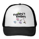 La camiseta del encargado de la amapola gorras