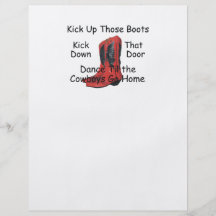 La CAMISETA golpea para arriba esas botas con el p Tarjetas Informativas