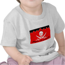 La camiseta infantil de los granujas de Colorado -