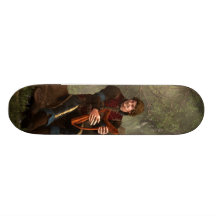 La canción pasada de Tristan Patines Personalizados