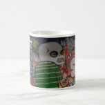 La cara cach� - tazas