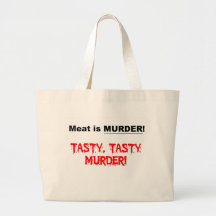 La carne es asesinato bolsas