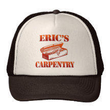 La carpintería de Eric Gorras