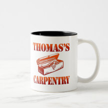 La carpintería de Thomas Tazas