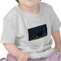 La Casa Blanca celebra navidad Camiseta