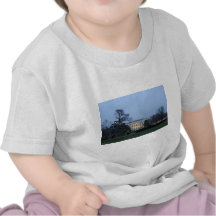 La Casa Blanca celebra navidad Camiseta