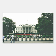 La Casa Blanca Rectangular Altavoces