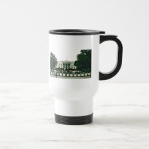 La Casa Blanca Taza