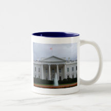 La Casa Blanca Tazas