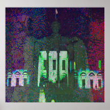 La casa de Abe Posters