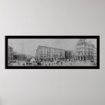 La casa de Astor, foto 1905 de NY Impresiones