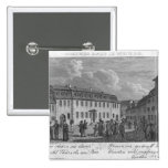 La casa de Johan Wolfgang von Goethe adentro Pin