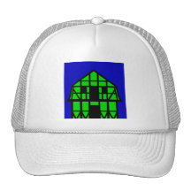 La casa de la buhardilla gorro