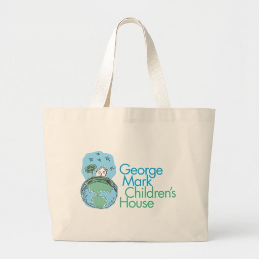 La casa de los niños de la marca de George Bolsas