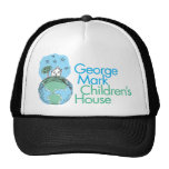 La casa de los niños de la marca de George Gorra