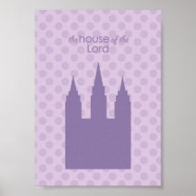 La casa del poster del señor