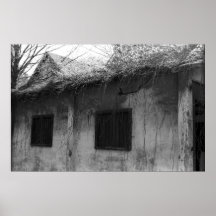 La casa posters