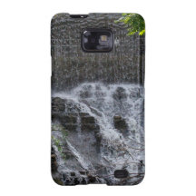 La cascada galaxy SII fundas