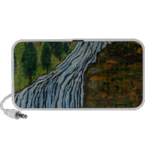 La cascada Icebound Mini Altavoz