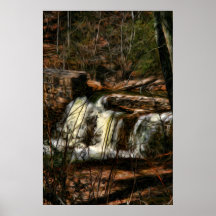 "La cascada " Impresiones