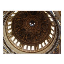 La catedral de San Pablo, Londres Tarjetas Postales