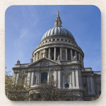 La catedral Londres de San Pablo Posavaso