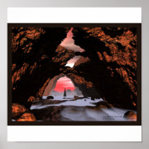 La caverna en Cygnus5 Impresiones