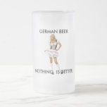 LA CERVEZA ALEMANA NADA ES MEJOR TAZAS DE CAFÉ