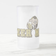 La cerveza hizo frente a la cerveza yo por los est tazas