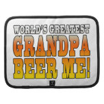 La cerveza más grande del abuelo de los mundos div planificadores