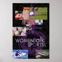 La charla de las mujeres se divierte el poster