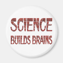 La ciencia construye cerebros iman para frigorífico