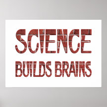 La ciencia construye cerebros impresiones