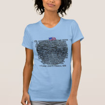 La cita de JFK que envió a seres humanos a la luna Camisetas