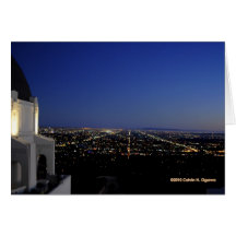 La ciudad crepuscular enciende el observatorio felicitaciones